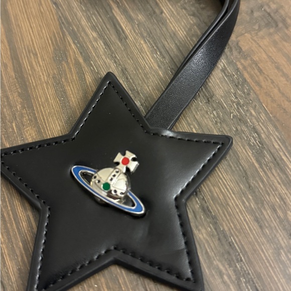 Vivienne Westwood bag charm bag tag - Picture 2 of 4